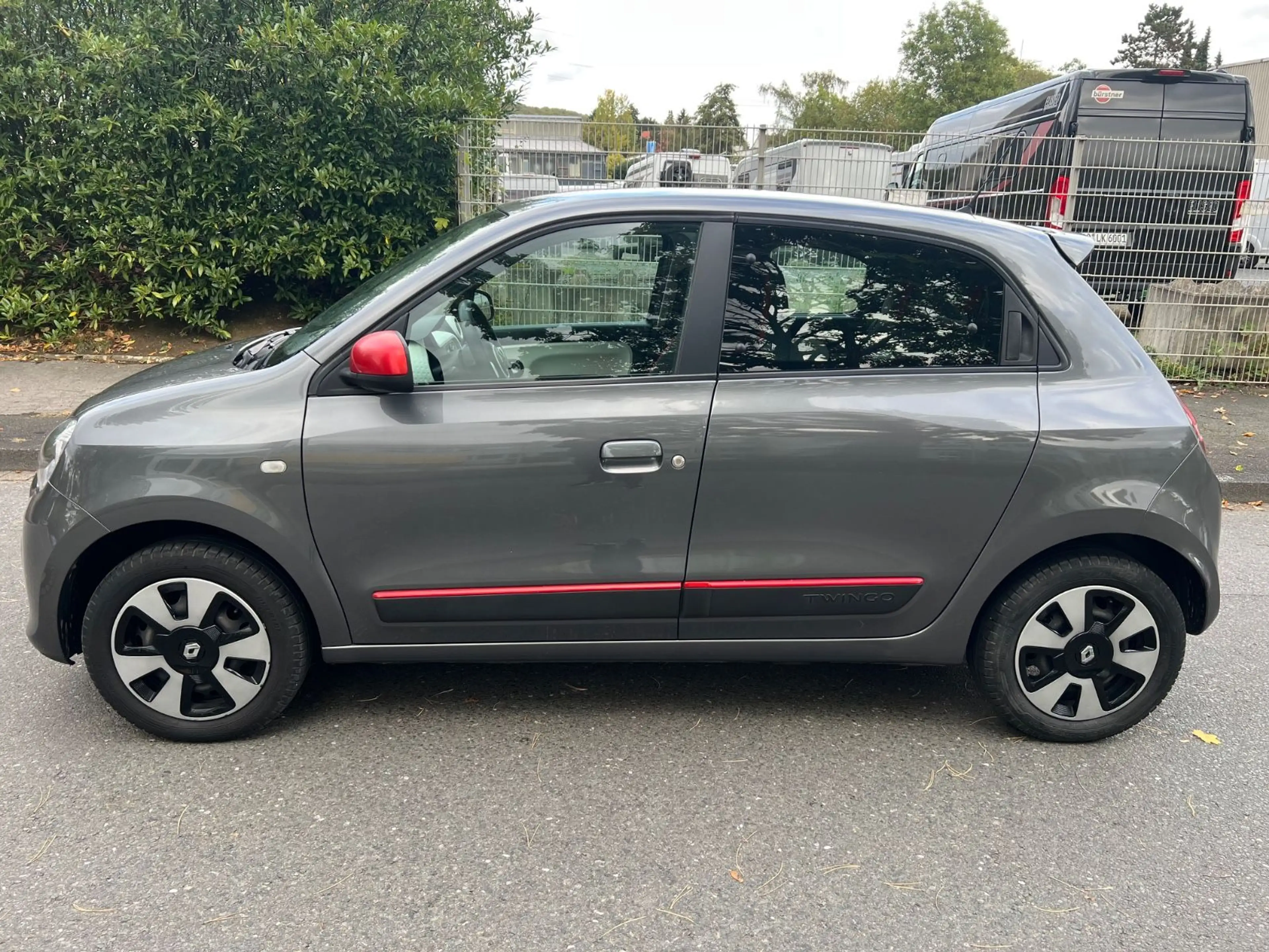 Renault Twingo Experience*Sitzheizung*Klima*LED* — photo 8