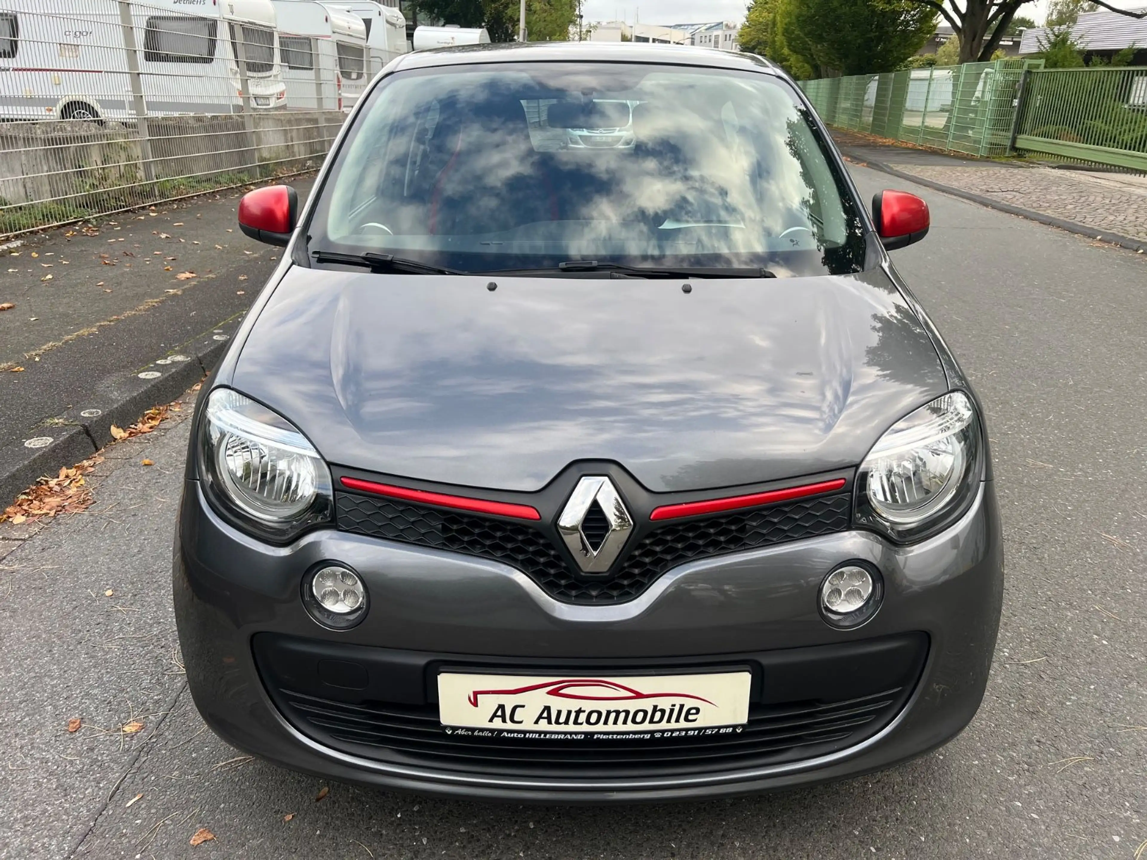 Renault Twingo Experience*Sitzheizung*Klima*LED* — photo 3