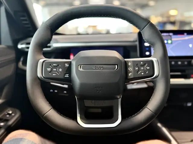 Jeep Compass view 17