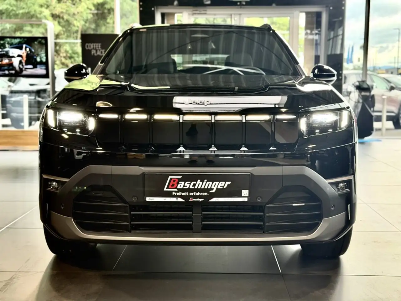 Jeep Compass 2026