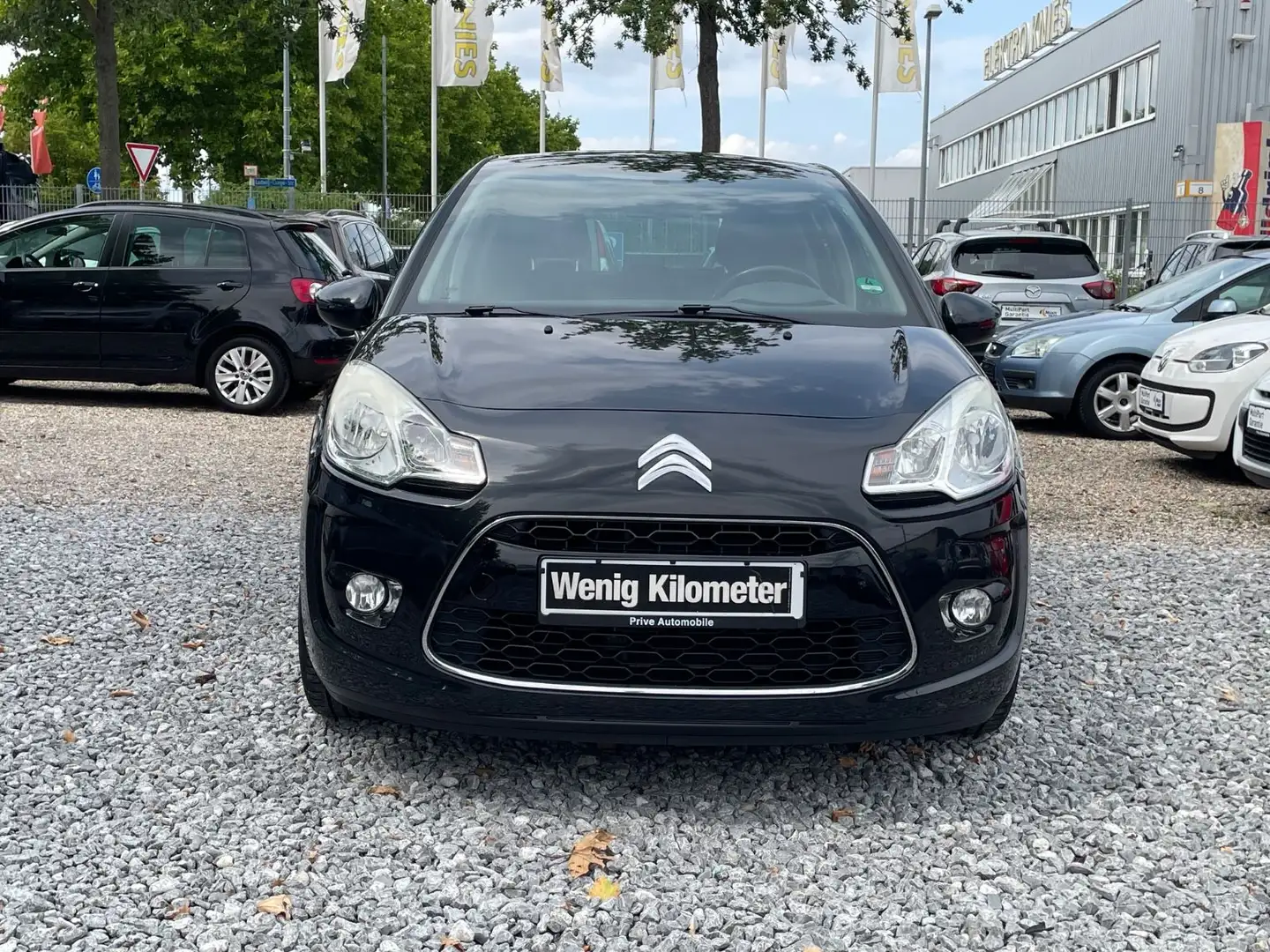 Citroen C3 Exclusive Klimaautomatik~Elektr. Fensterheber Schwarz - 2