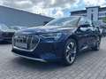 Audi e-tron 55 2x S line e-SITZE 20Z KAMERA SHZ DAB Blau - thumbnail 1