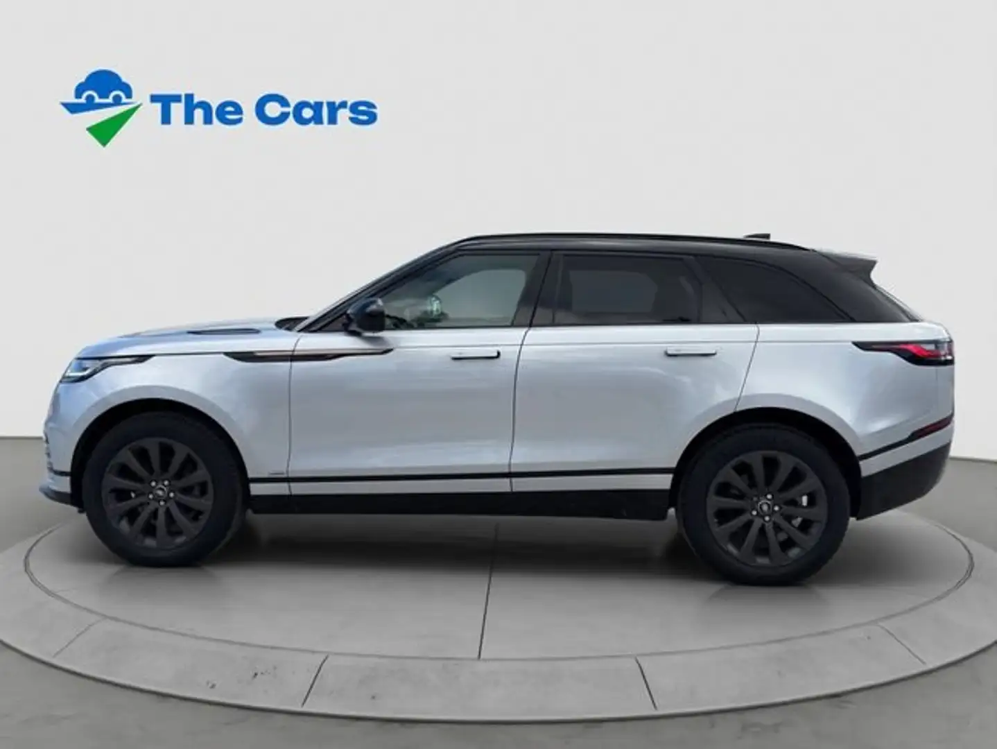 Land Rover Range Rover Velar R-Dynamic SE D240 Diesel 240CV Auto Gris - 2