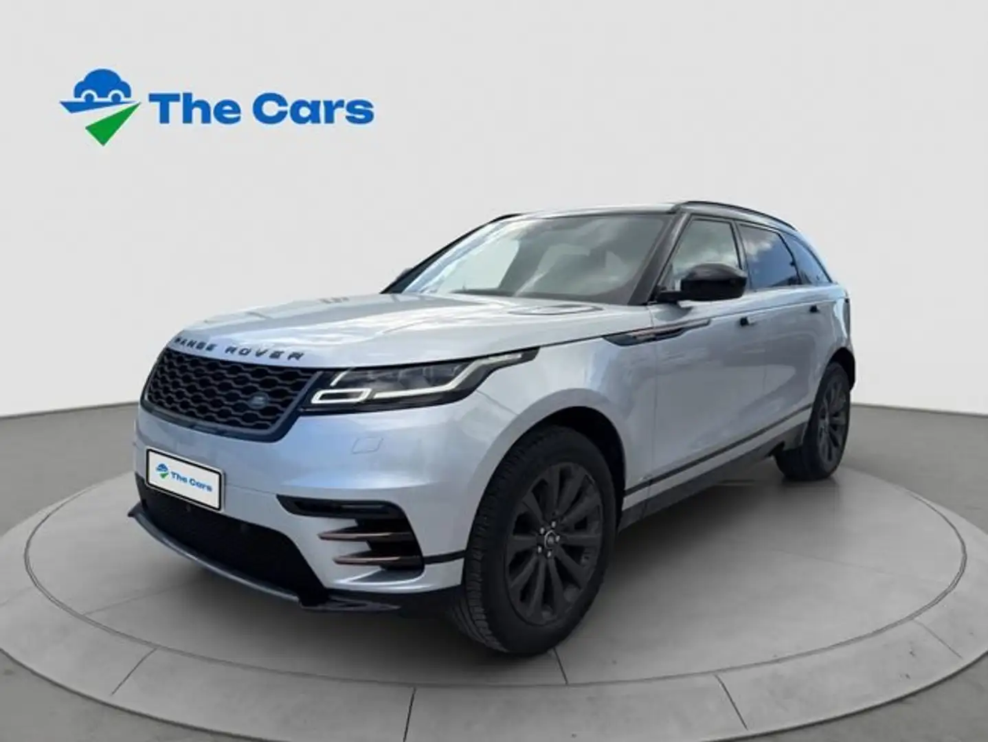 Land Rover Range Rover Velar R-Dynamic SE D240 Diesel 240CV Auto Gris - 1