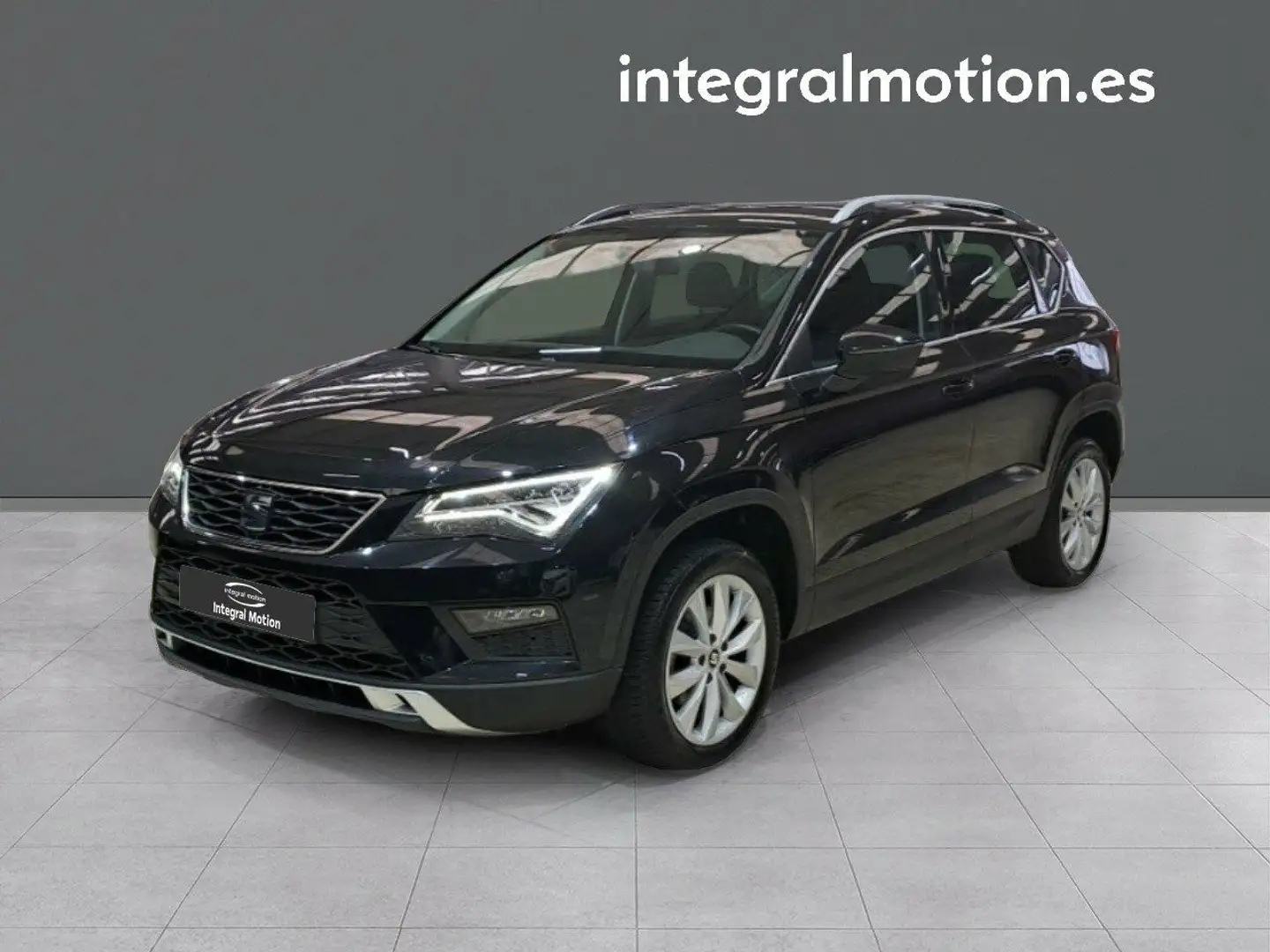 SEAT Ateca 1.6TDI CR S&S Ecomotive Style DSG Negro - 1