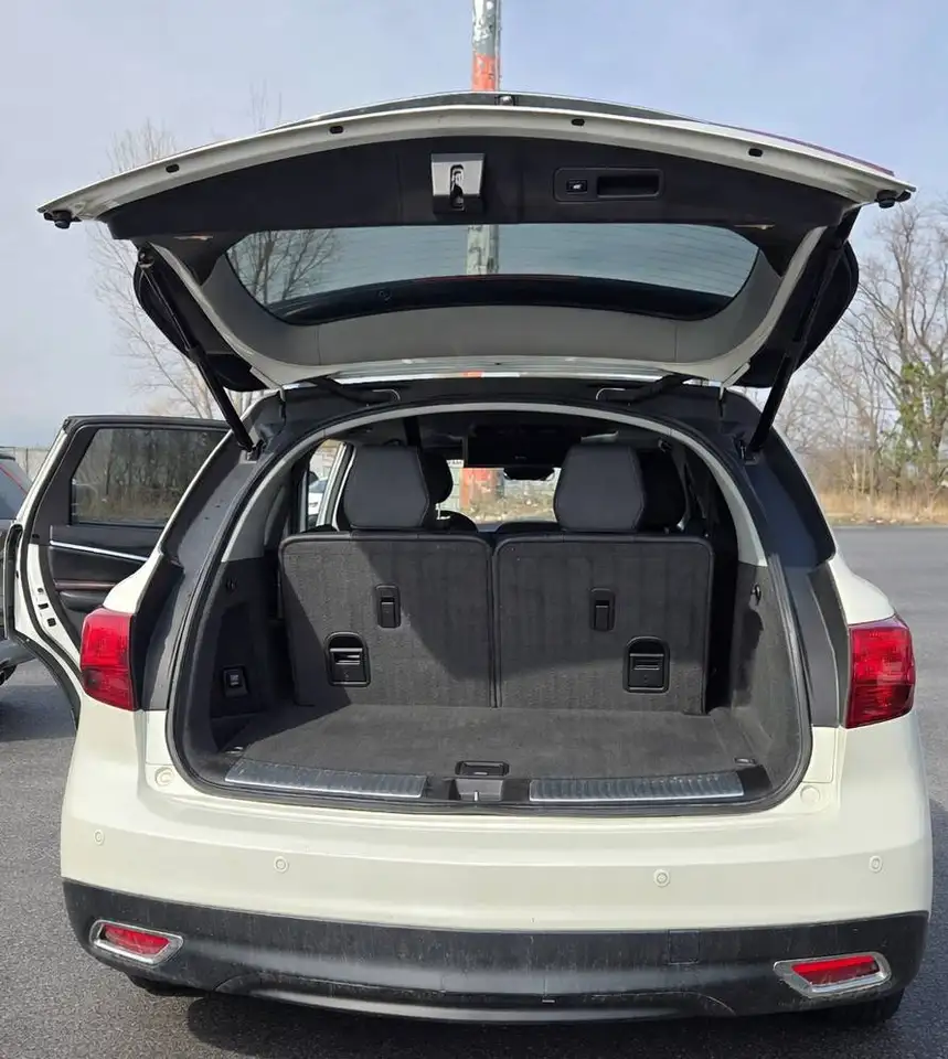 Acura MDX снимка Acura MDX