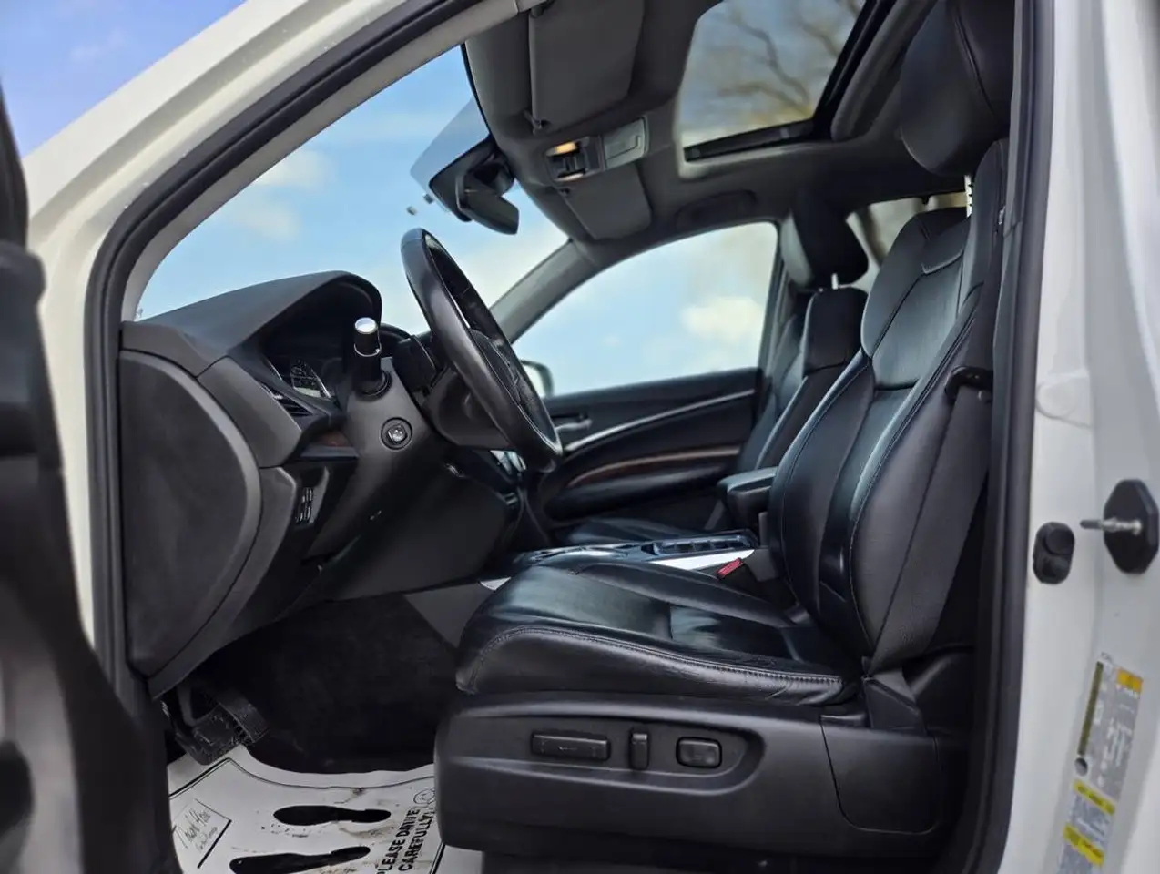 Acura MDX снимка Acura MDX
