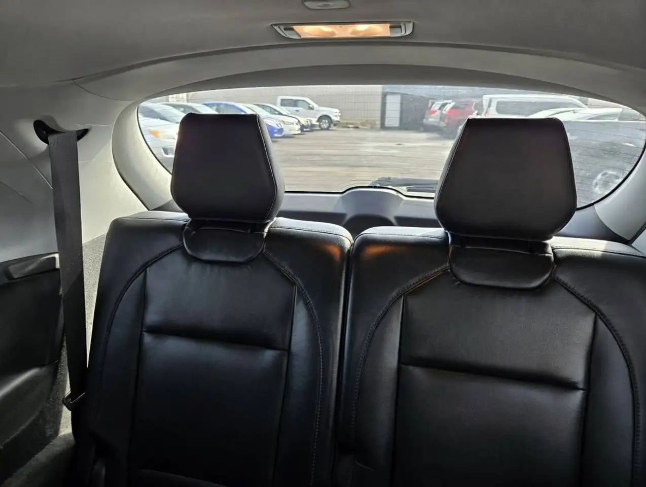 Acura MDX снимка Acura MDX