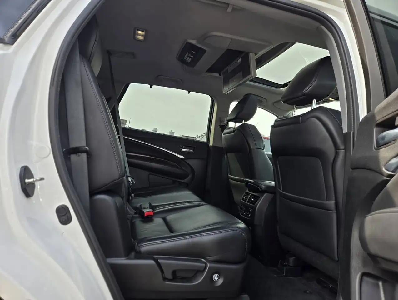 Acura MDX снимка Acura MDX