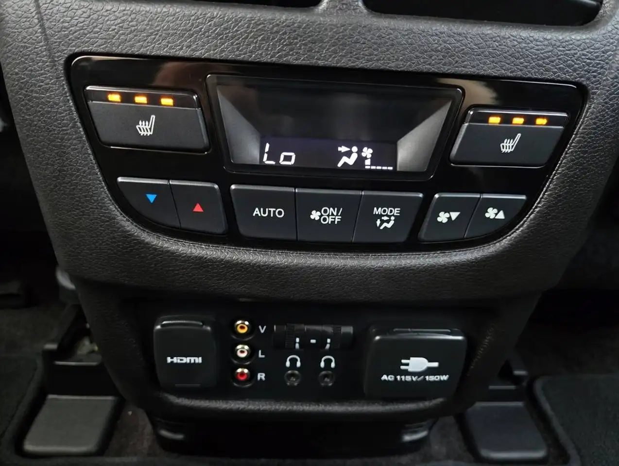 Acura MDX снимка Acura MDX
