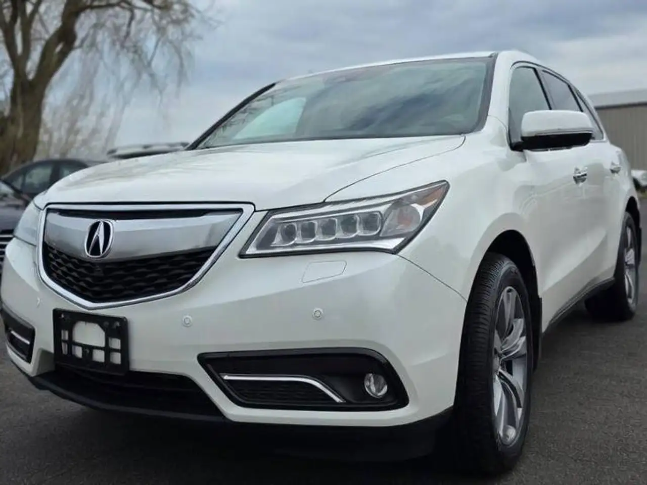 2016 Acura MDX
