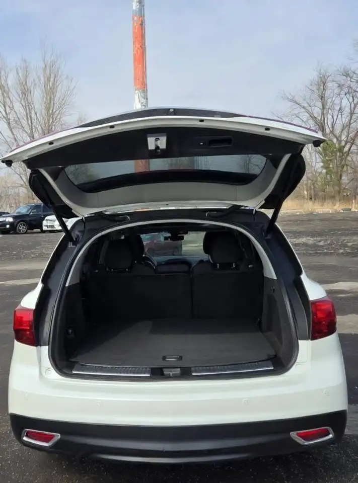Acura MDX снимка Acura MDX