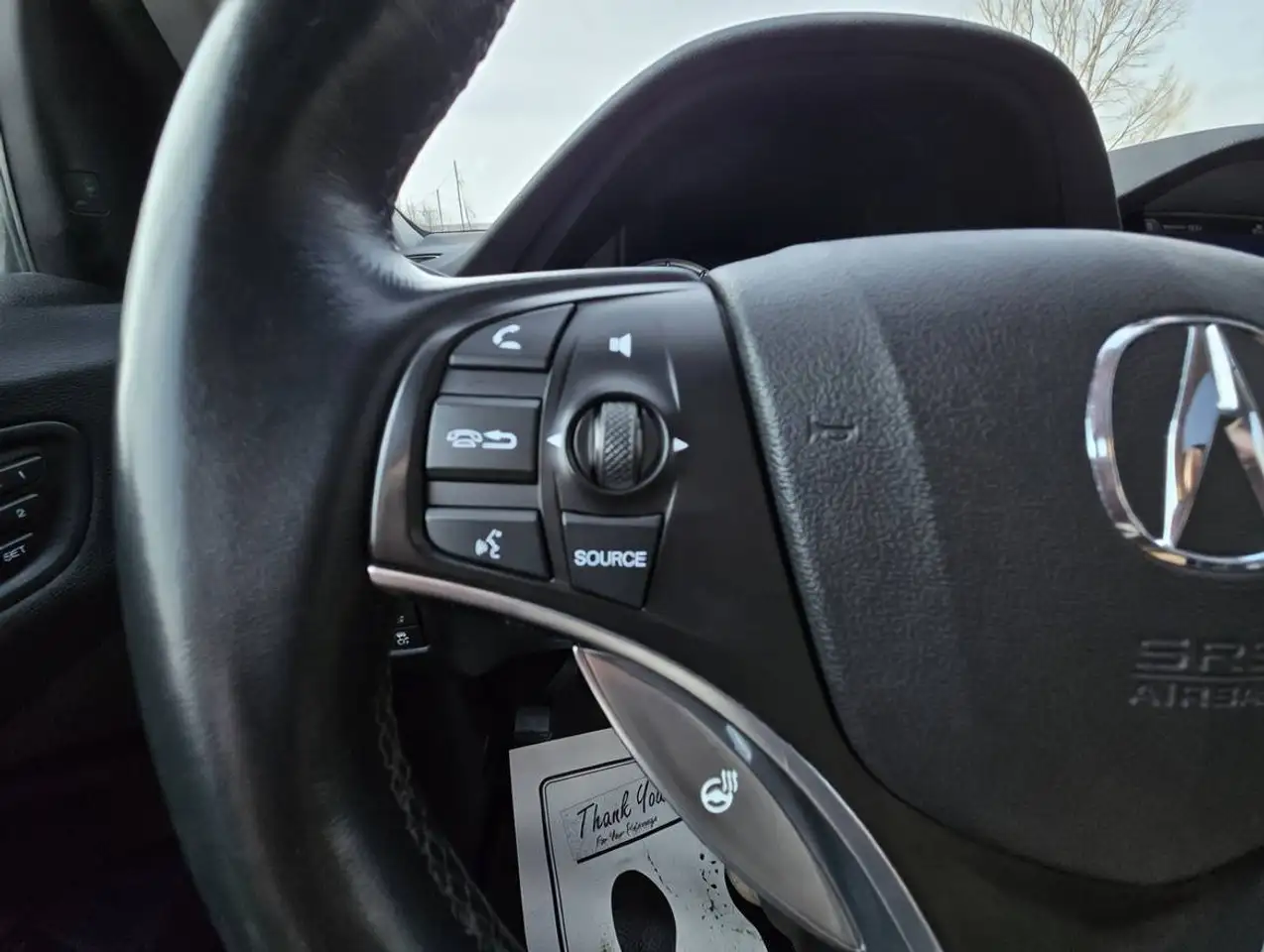 Acura MDX снимка Acura MDX