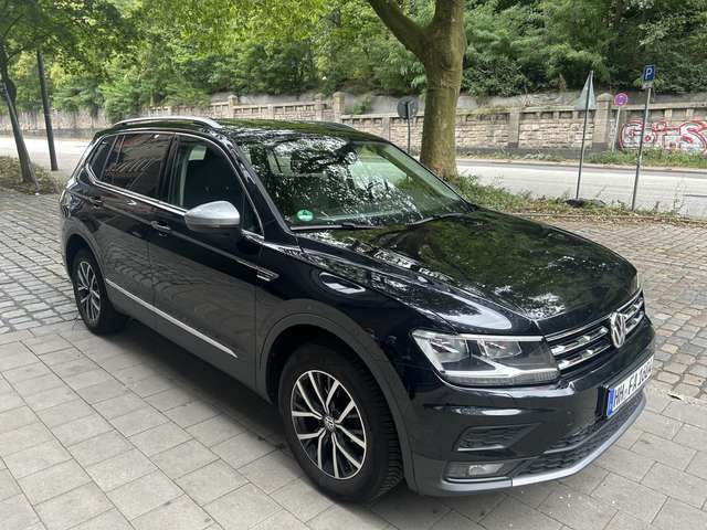 Volkswagen Tiguan Allspace Comfortline