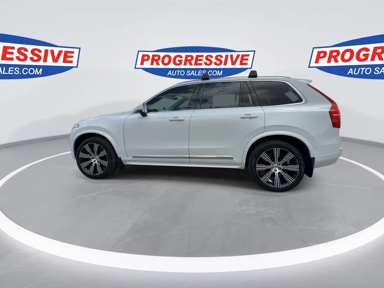 Volvo XC90 fotografie Volvo XC90
