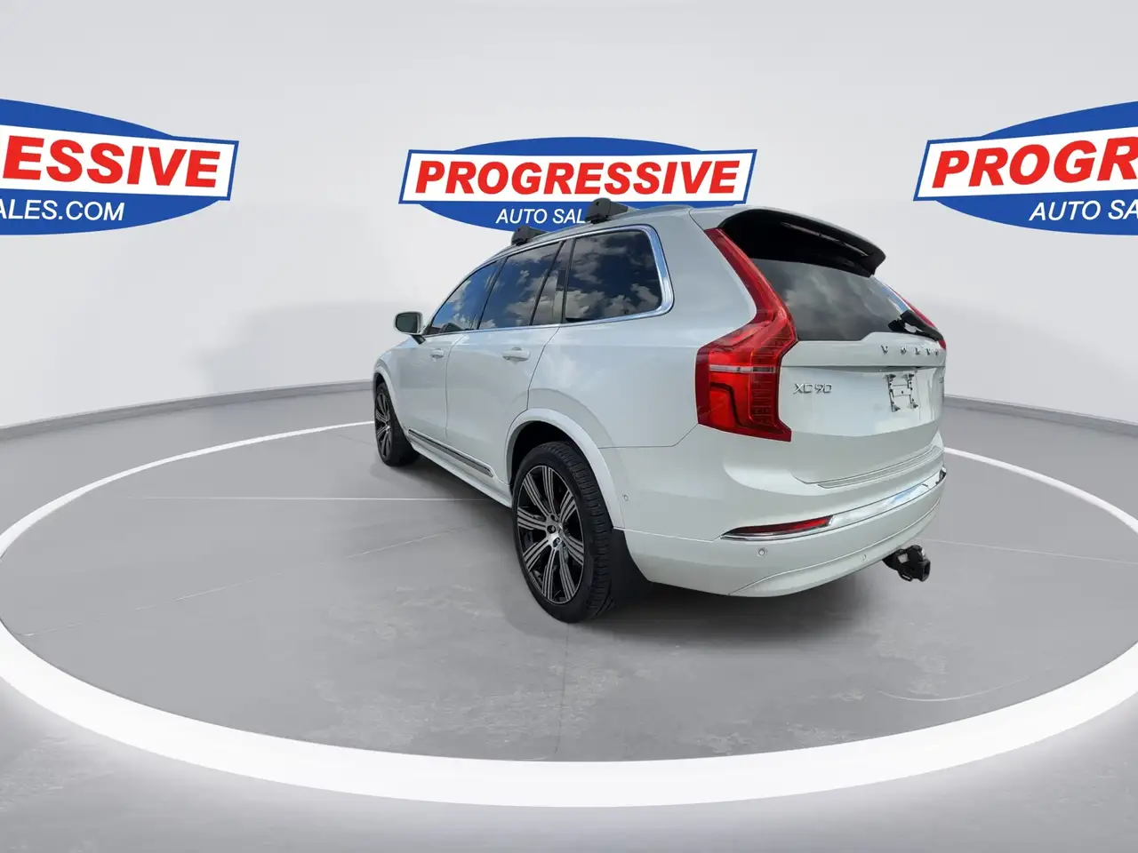 Volvo XC90 fotografie Volvo XC90