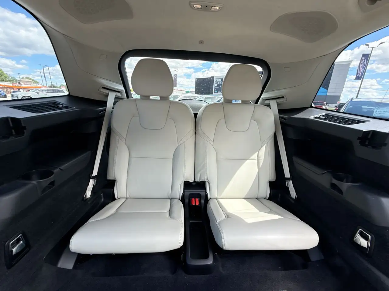 Volvo XC90 fotografie Volvo XC90