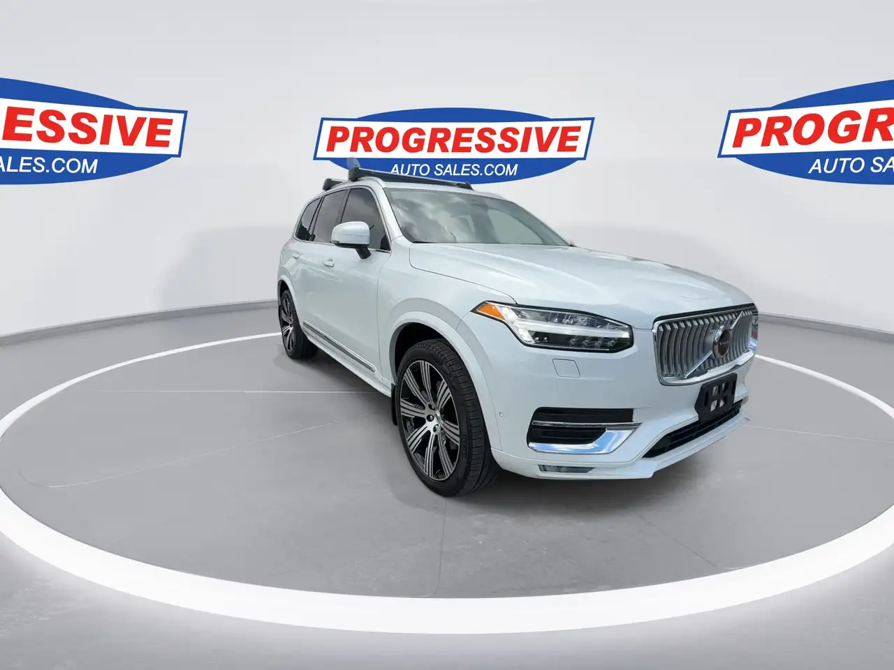 Volvo XC90 fotografie Volvo XC90