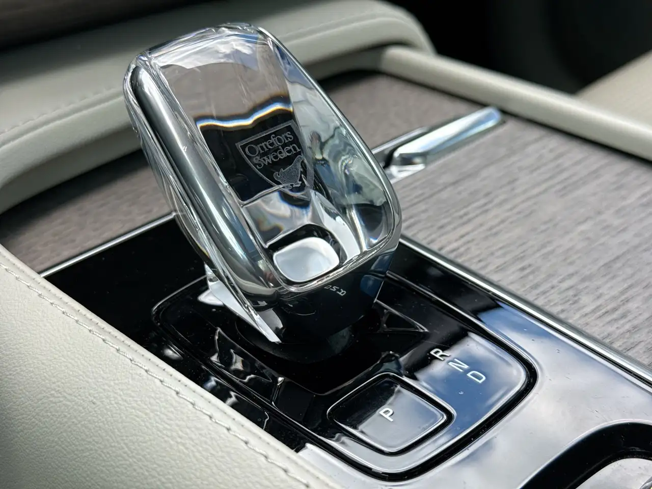 Volvo XC90 fotografie Volvo XC90