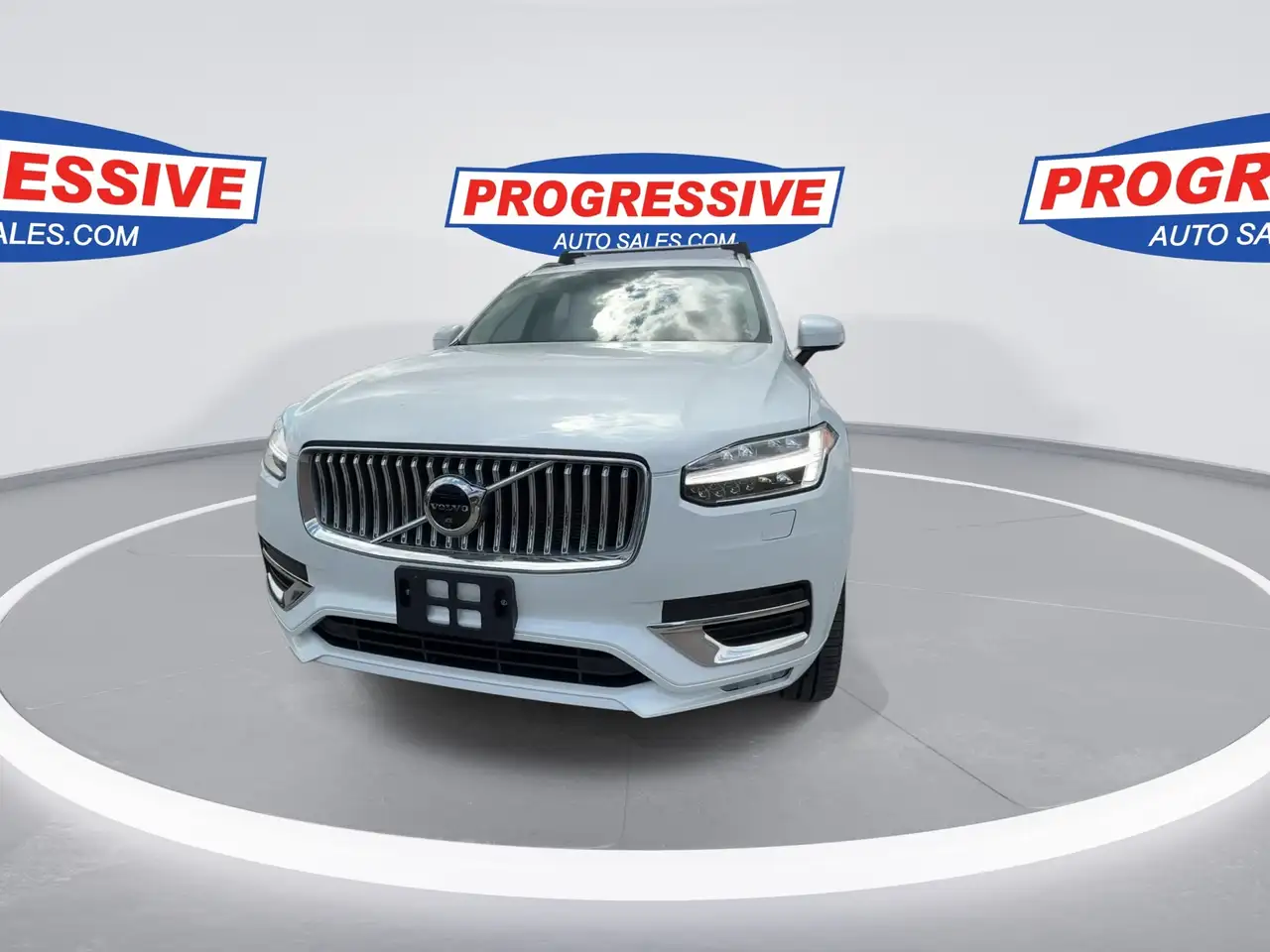 Volvo XC90 fotografie Volvo XC90