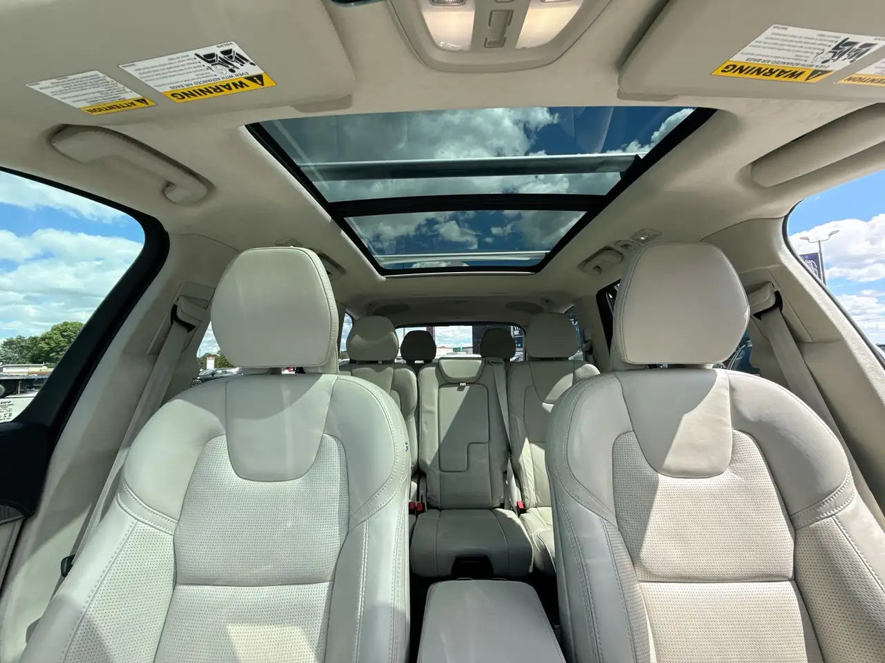 Volvo XC90 fotografie Volvo XC90