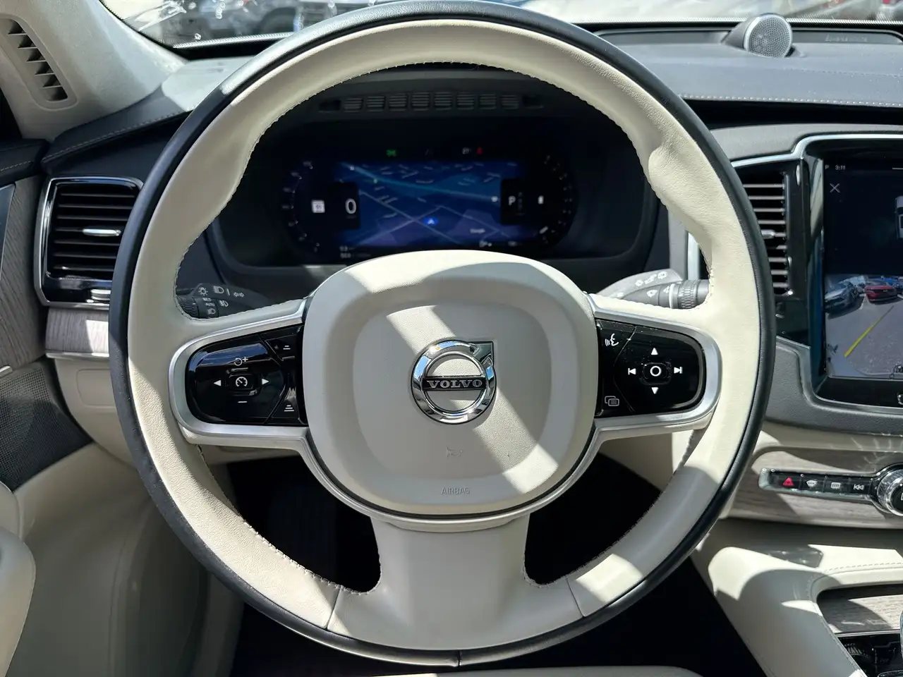 Volvo XC90 fotografie Volvo XC90