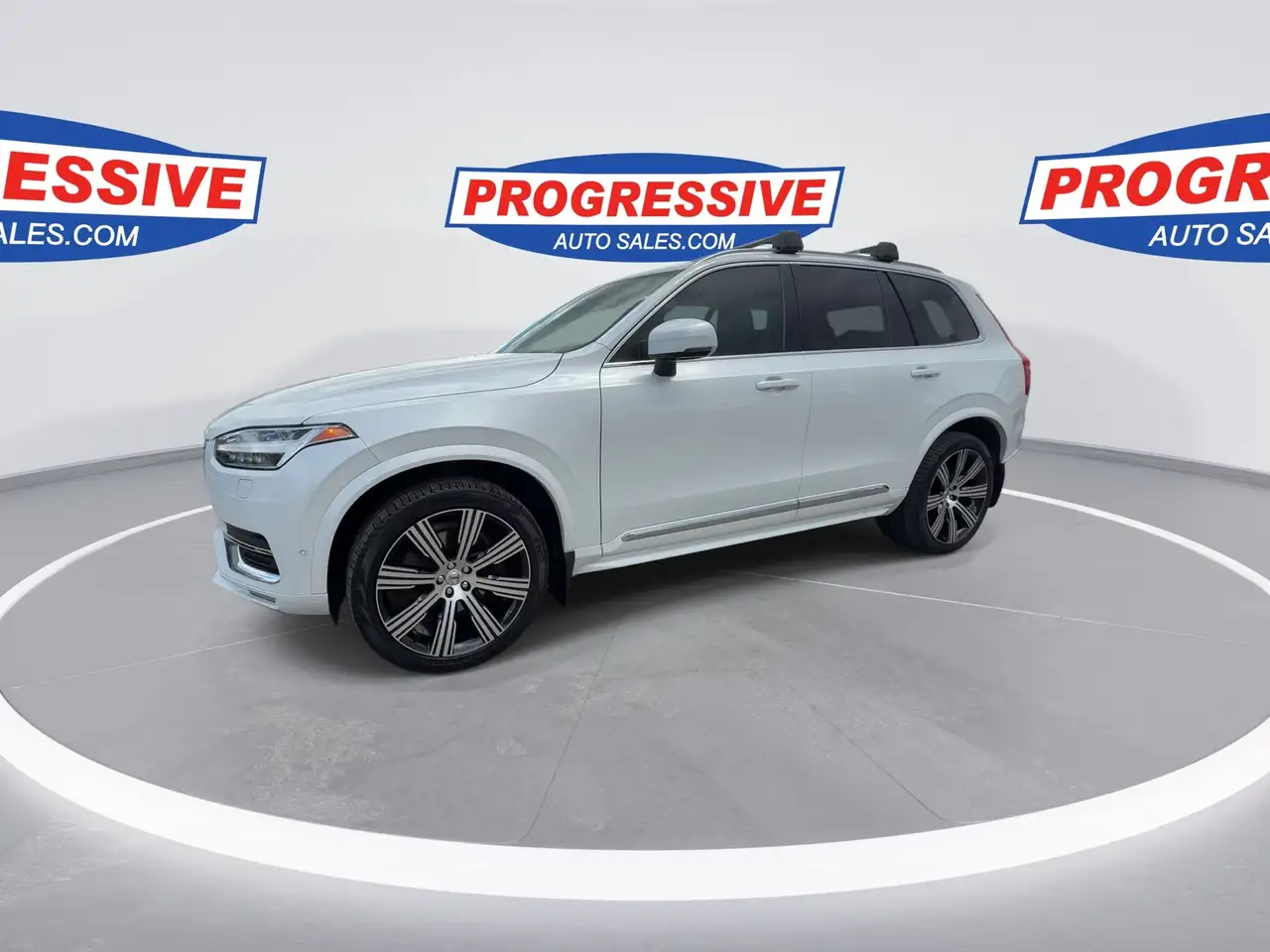 Volvo XC90 fotografie Volvo XC90