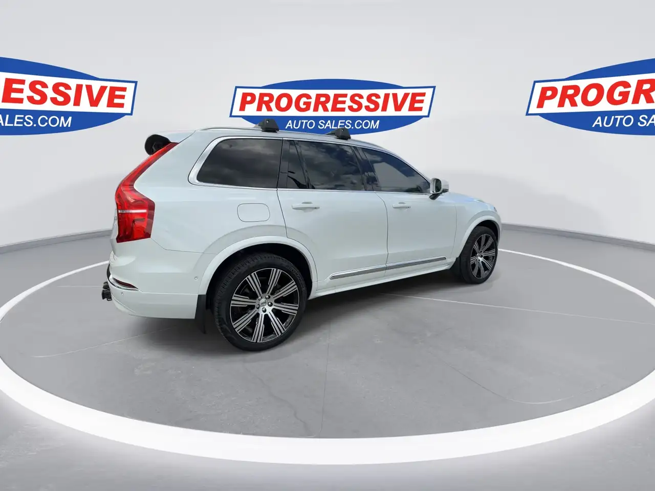 Volvo XC90 fotografie Volvo XC90