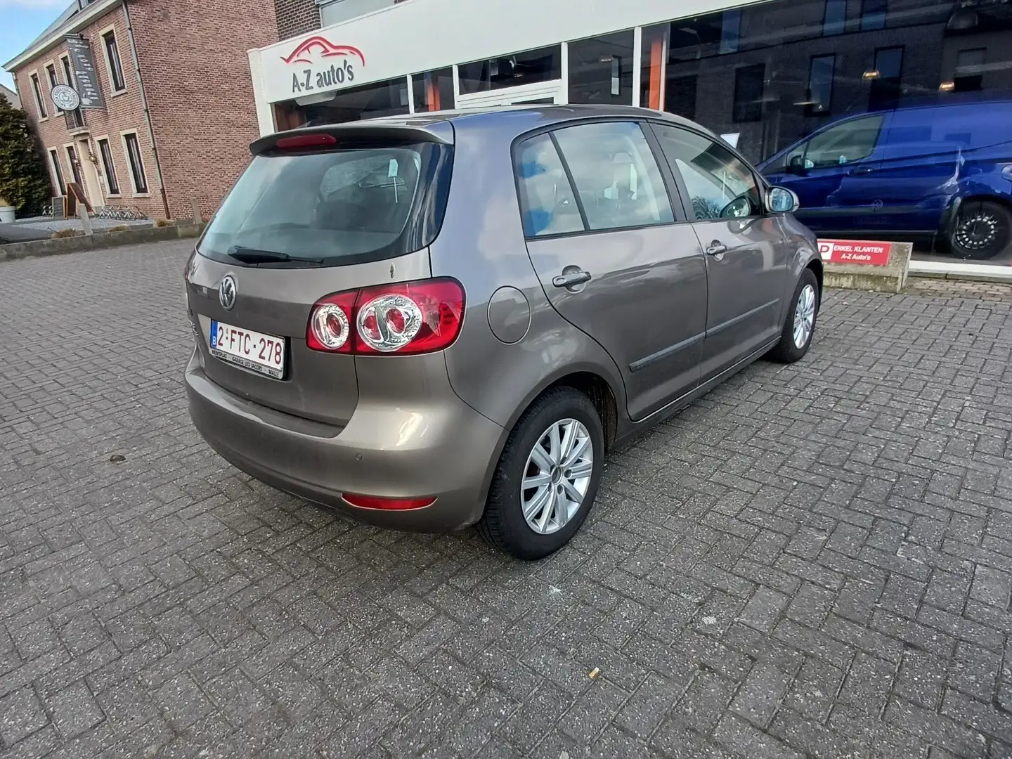 Volkswagen Golf Plus 1.4 - 2