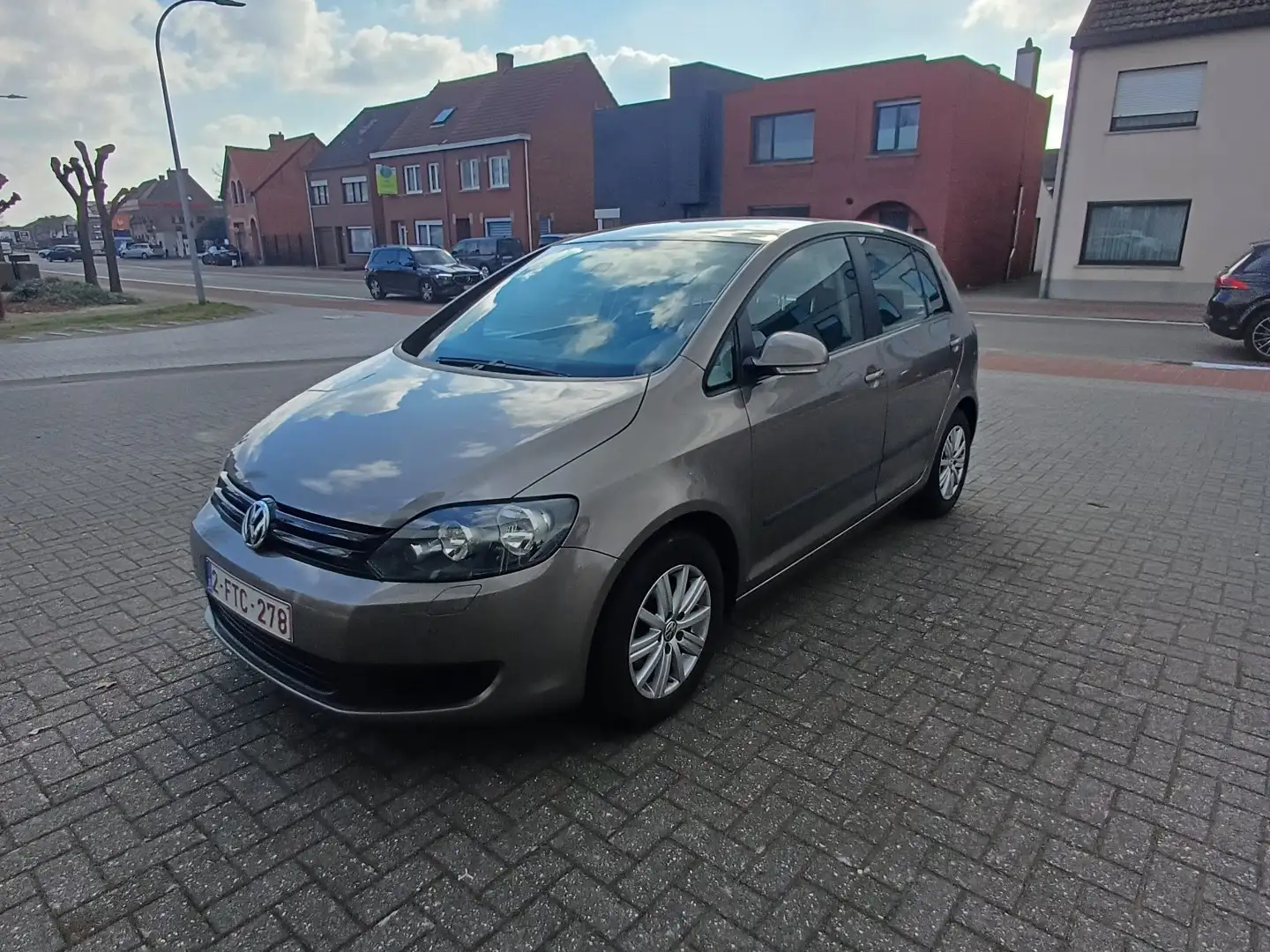 Volkswagen Golf Plus 1.4 - 1