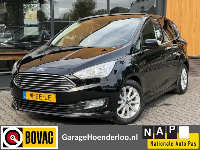 Ford C-Max 1.0 Titanium Carplay, Distributieketting! Stoelver
