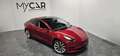 Tesla Model 3 Long-Range Dual Motor Performance AWD Rojo - thumbnail 10