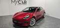 Tesla Model 3 Long-Range Dual Motor Performance AWD Rojo - thumbnail 1