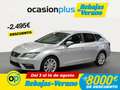 SEAT Leon ST 1.5 EcoTSI S&S Xcellence DSG7 150 Gris - thumbnail 1
