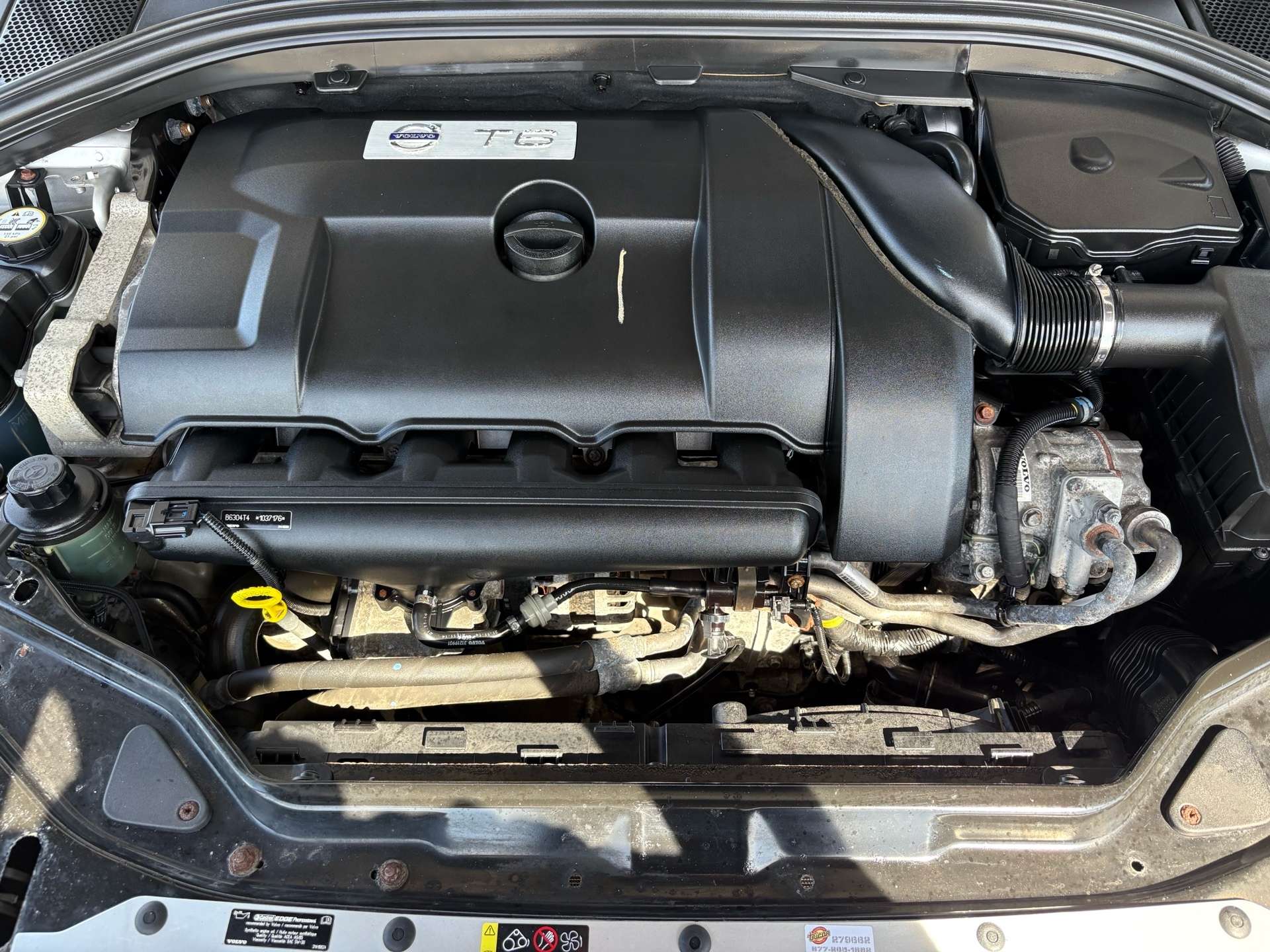 2015 Volvo XC60 AWD T6 Premier Plus I NAV. BACK UP CAMERA I CERTIF thumb 31