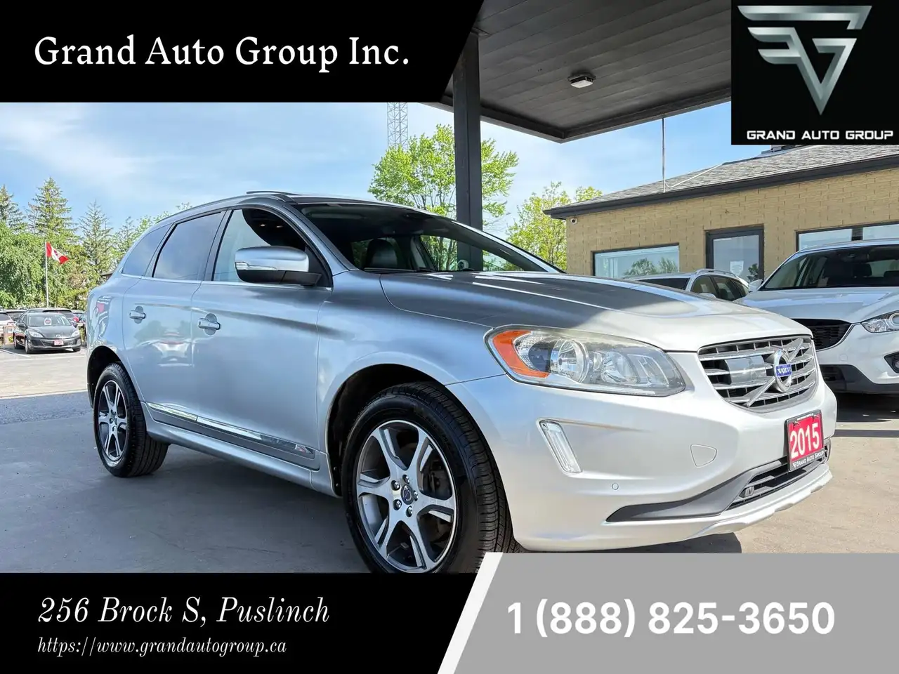 2015 Volvo XC60