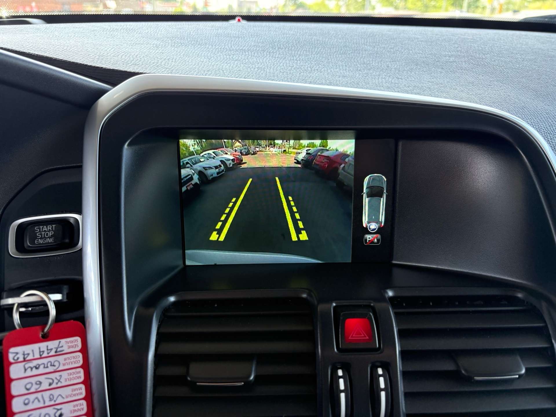 2015 Volvo XC60 AWD T6 Premier Plus I NAV. BACK UP CAMERA I CERTIF thumb 26