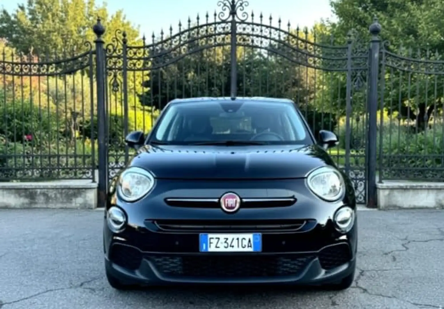 Fiat 500X 500 X 2018 1.0 T3 Lounge 120cv my20 Nero - 2