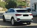 Audi Q3 SPORTBACK 35 2.0 TDI 150 CV S LINE,TETTO,FULL Bianco - thumbnail 4