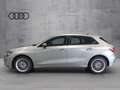 Audi A3 Sportback 35 TFSI advanced LED VIRTUAL 17 PDC Plateado - thumbnail 3