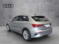 Audi A3 Sportback 35 TFSI advanced LED VIRTUAL 17 PDC Plateado - thumbnail 5