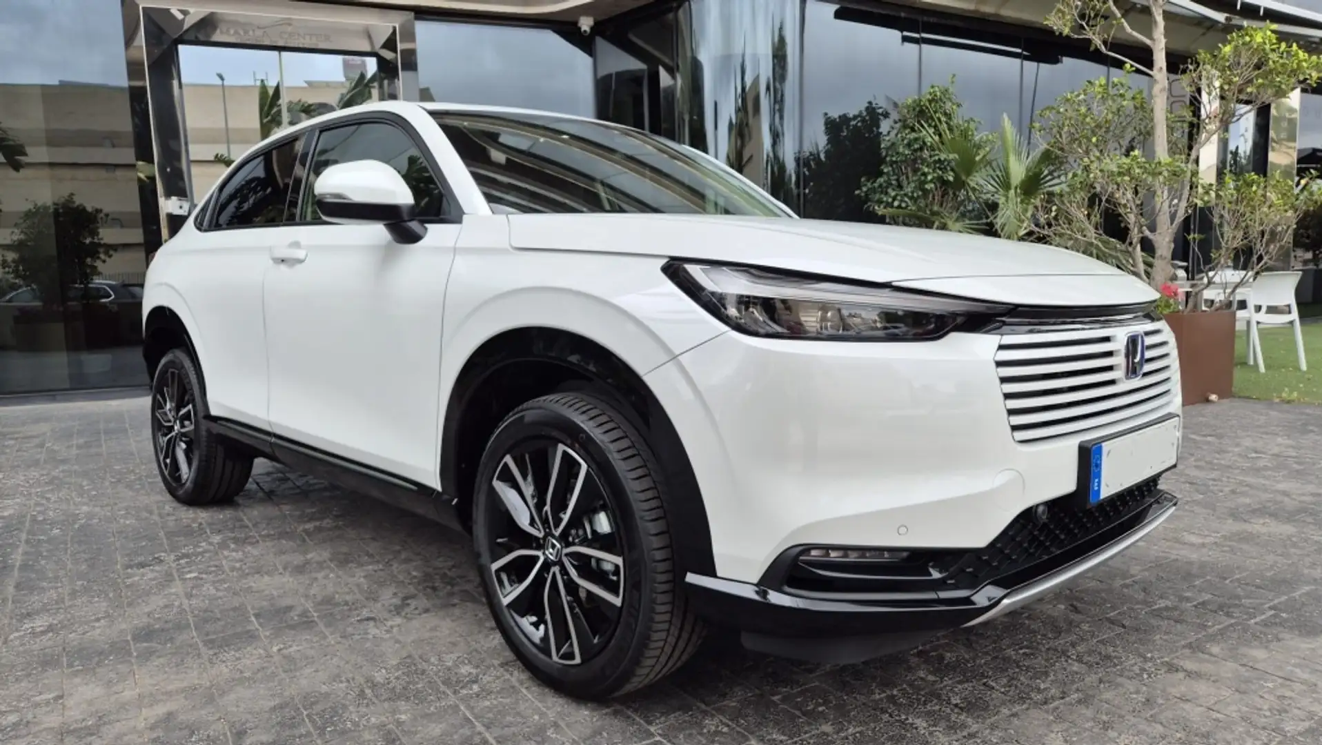 Honda HR-V 1.5 i-MMD Advance Blanco - 1