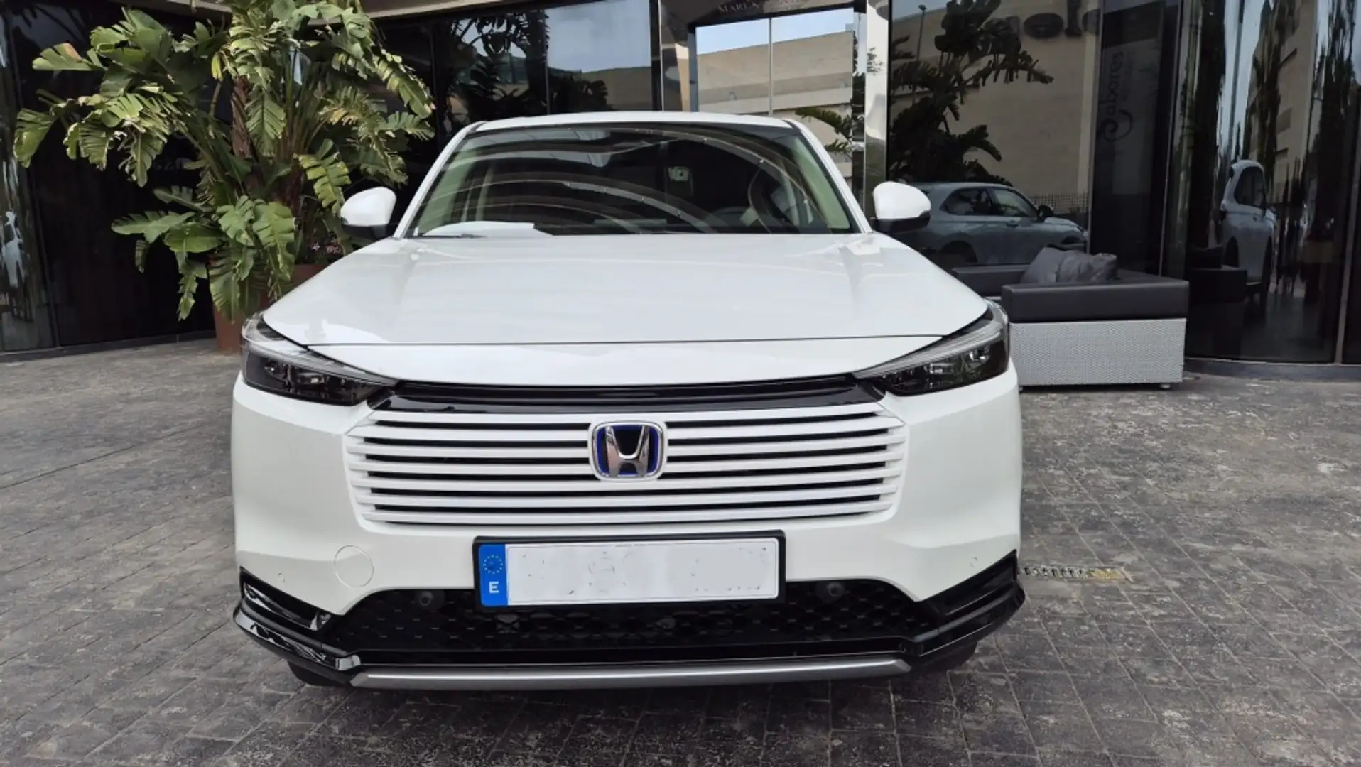 Honda HR-V 1.5 i-MMD Advance Blanco - 2