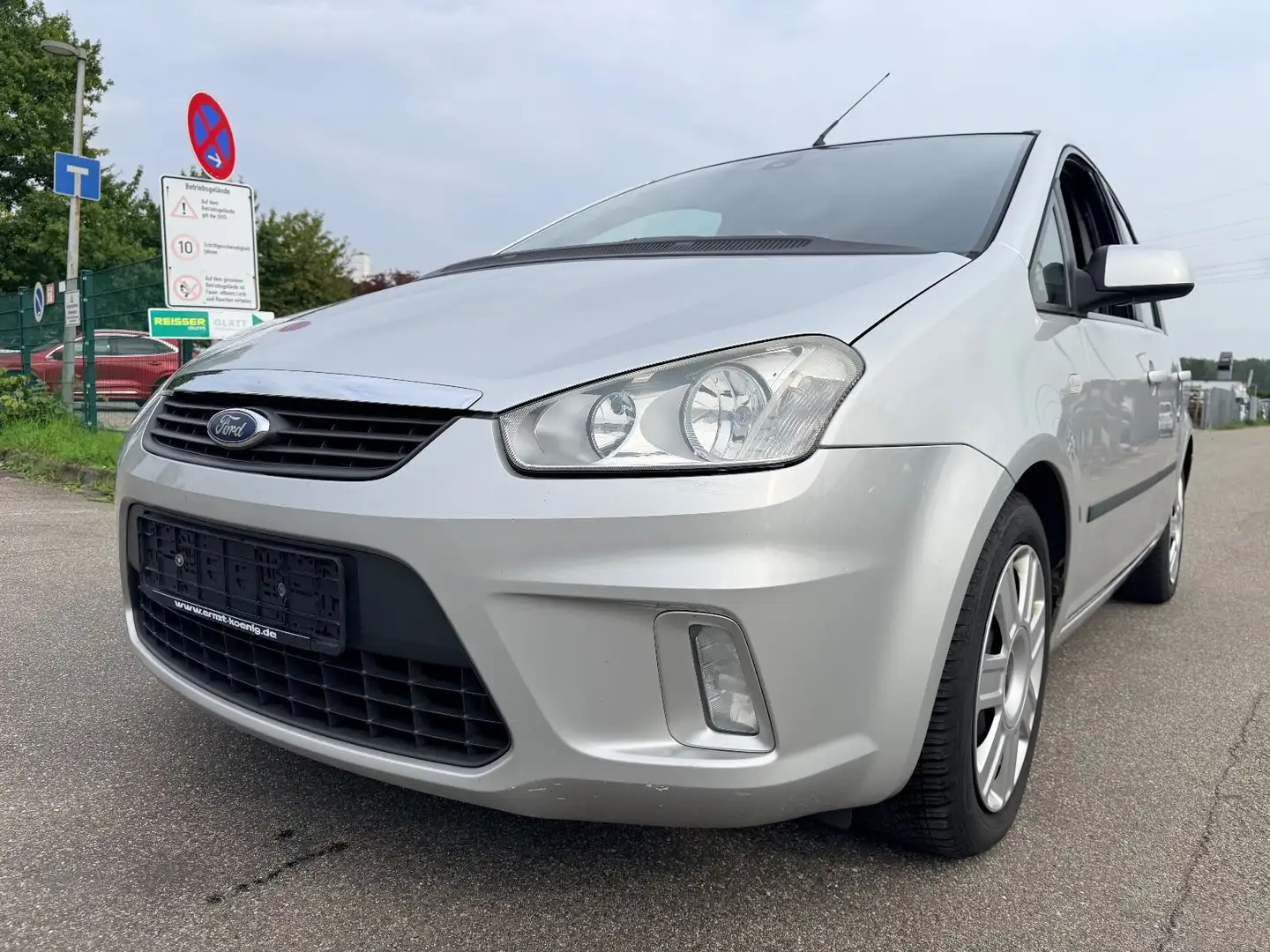 Ford C-Max C-MAX Style Grau - 1