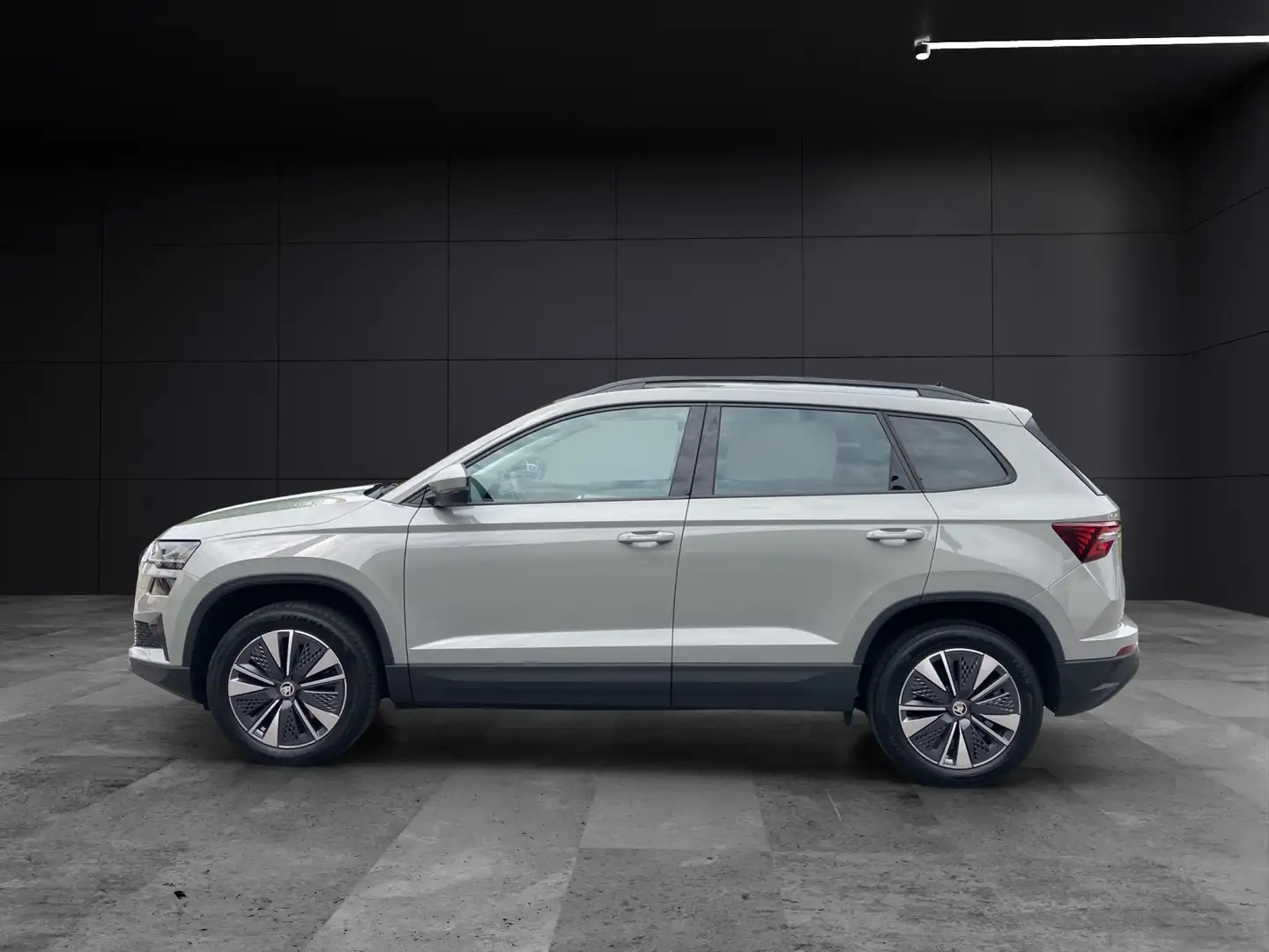 Skoda Karoq TSI Ambition LED SITZHZG GRA Grau - 2