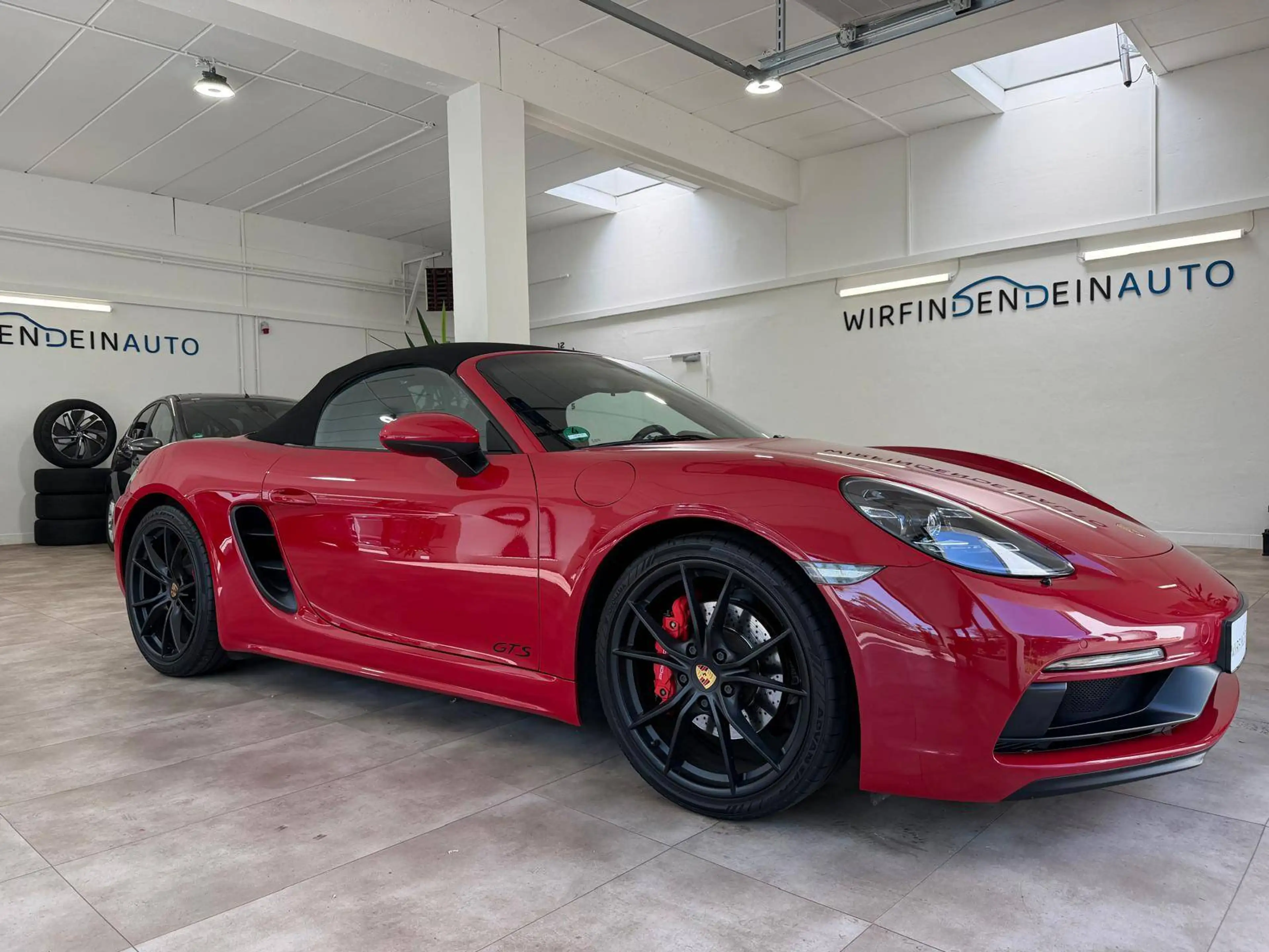 Porsche 718 GTS — photo 2