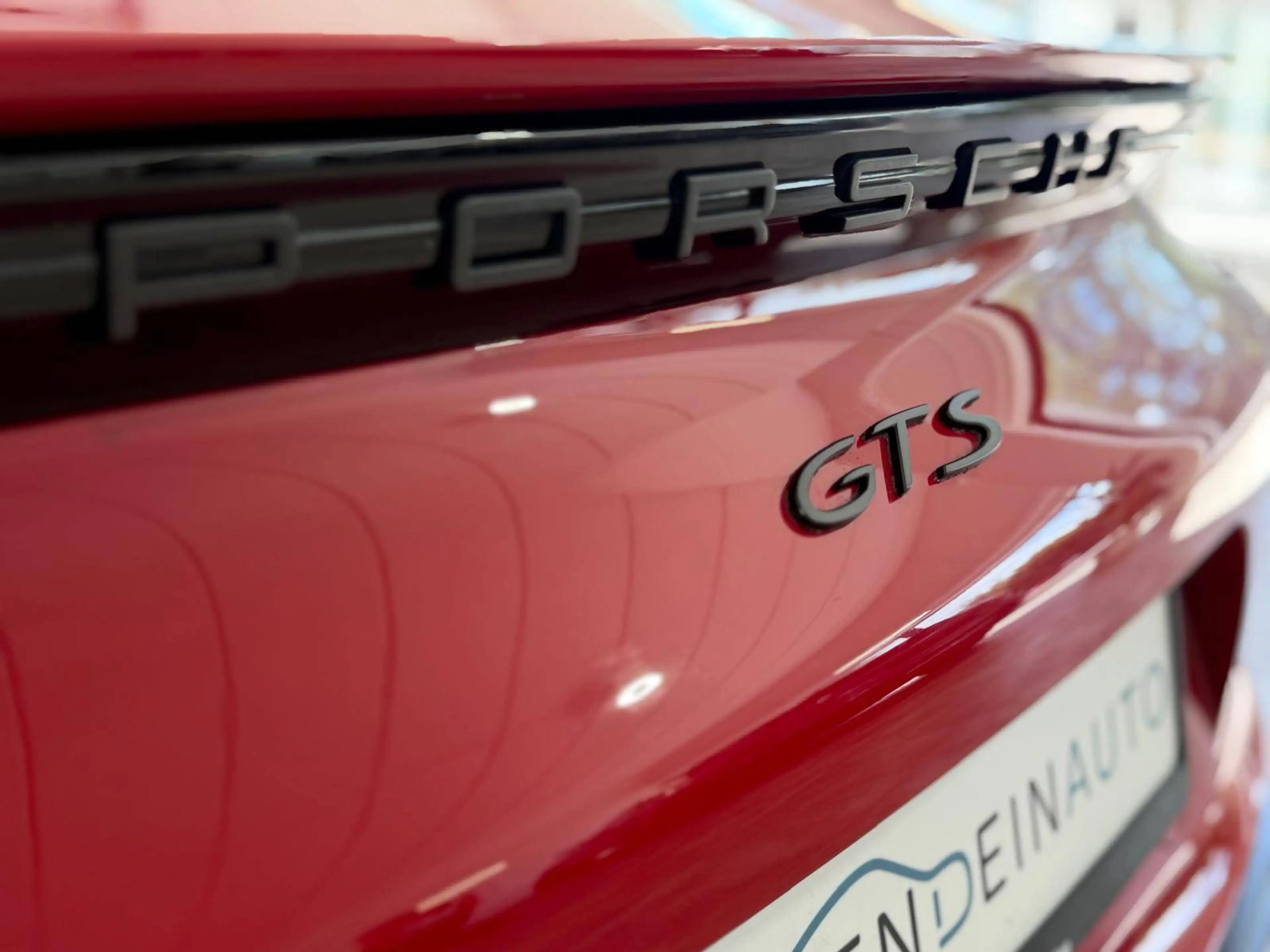 Porsche 718 GTS — photo 15