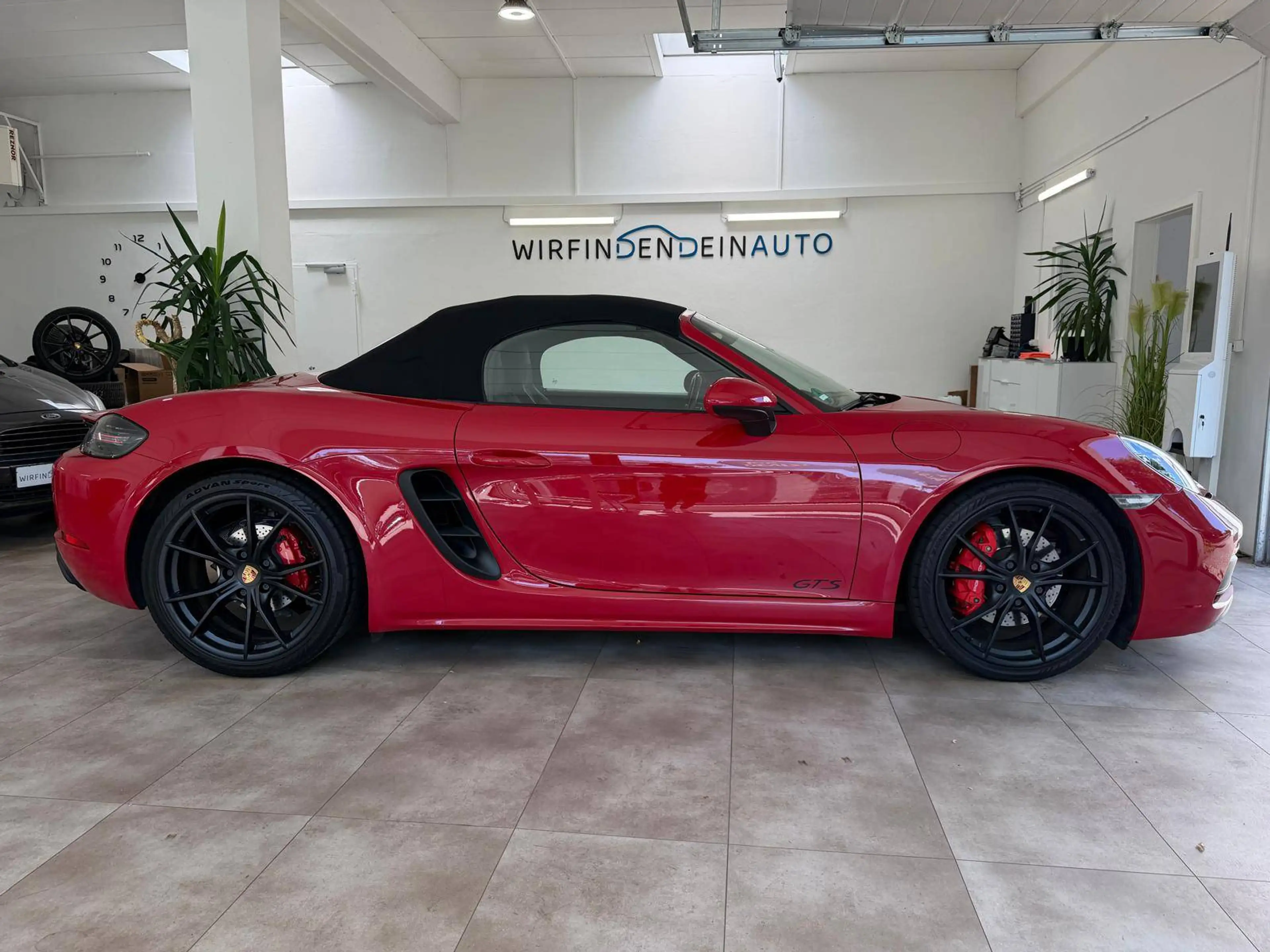 Porsche 718 GTS — photo 5
