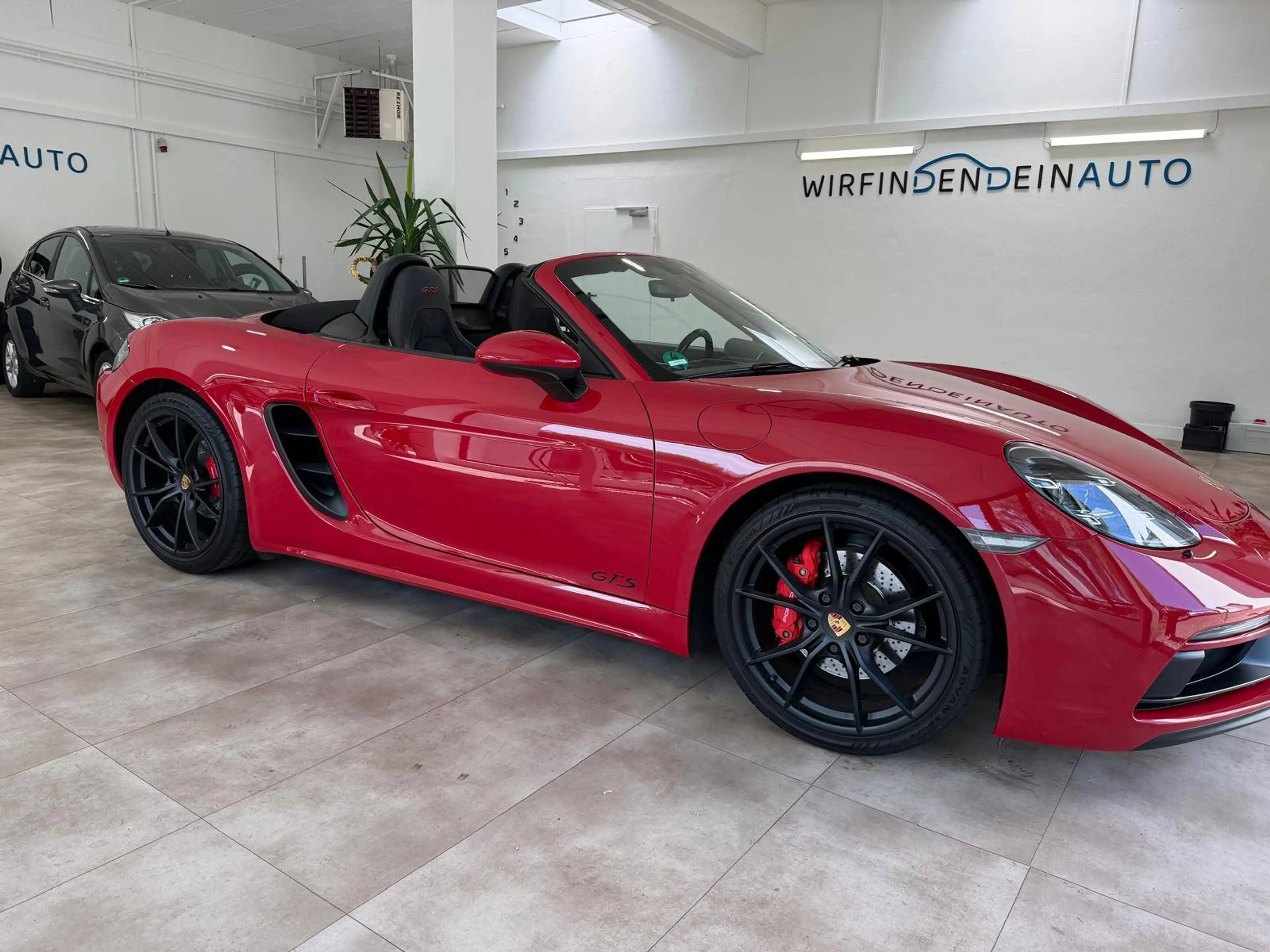 Porsche 718 GTS — photo 3