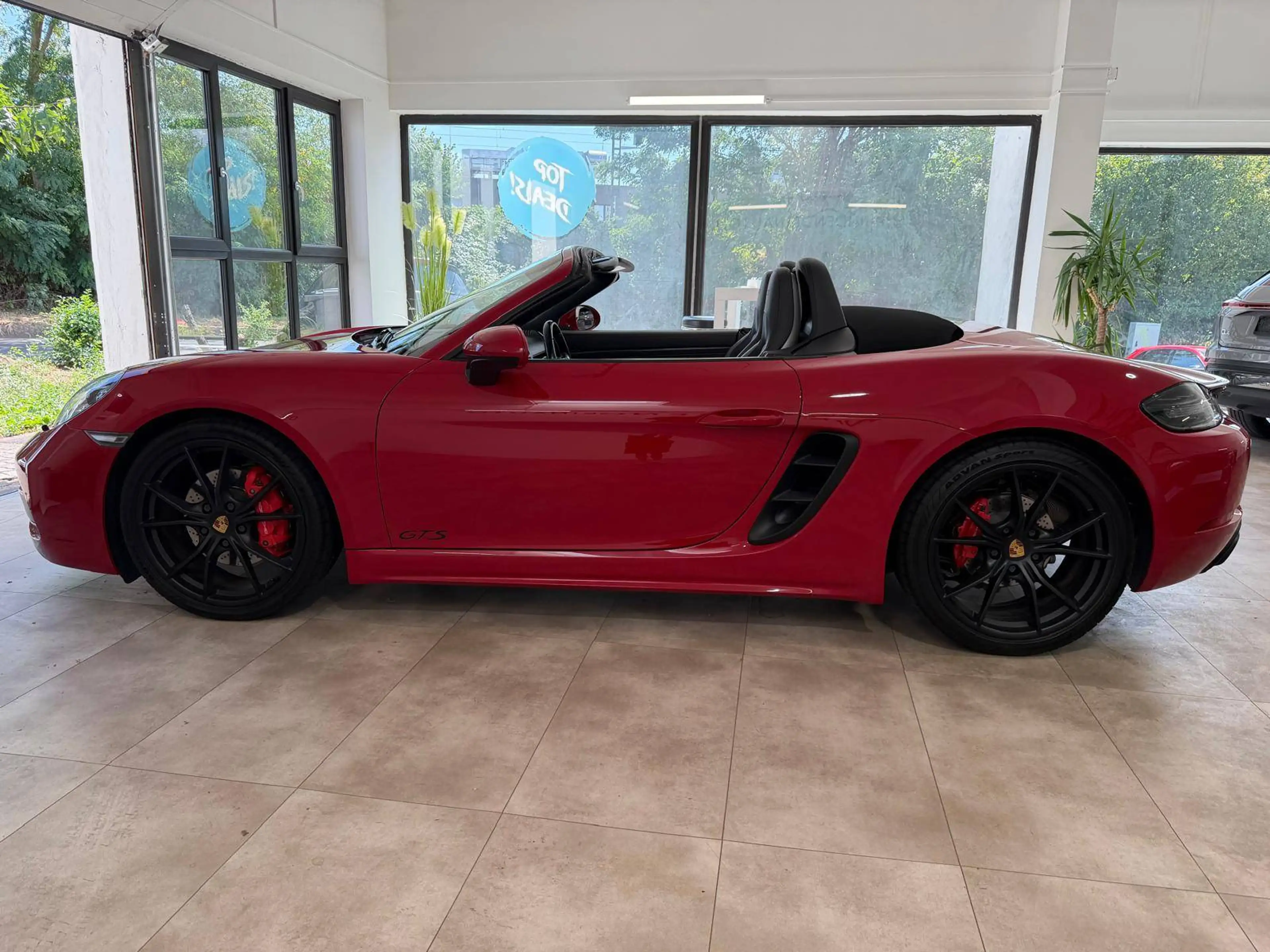 Porsche 718 GTS — photo 13